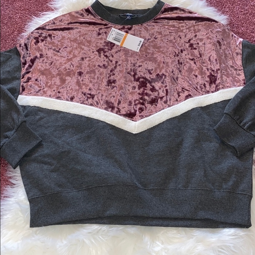 Freshman sweatshirt, new with tags